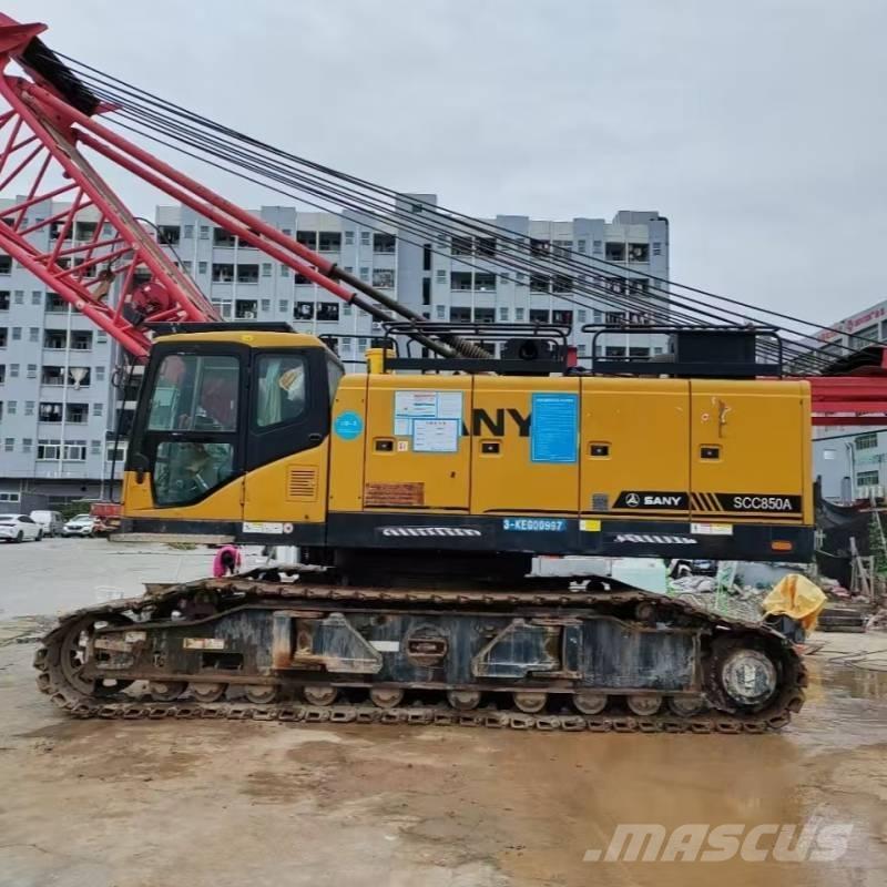 Sany SCC 850 A Kranovi sa gusjenicama