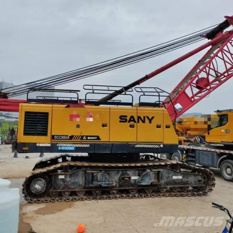 Sany SCC 850 A Kranovi sa gusjenicama
