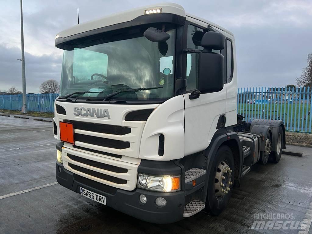 Scania P 410 Traktorske jedinice