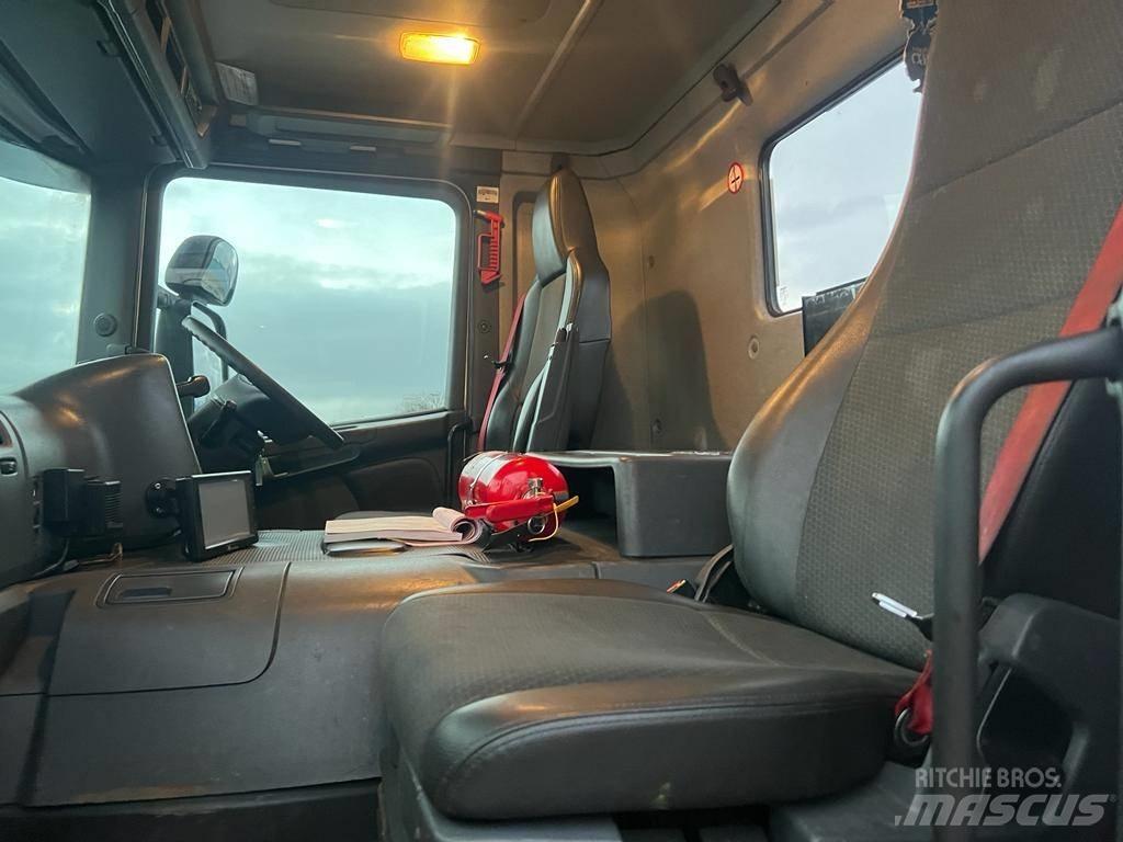 Scania P 410 Traktorske jedinice