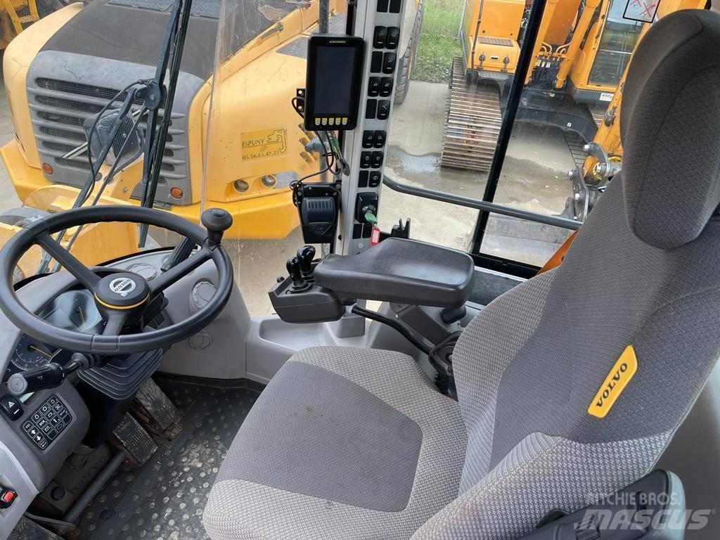 Volvo L 120 H Utovarivači na kotačima