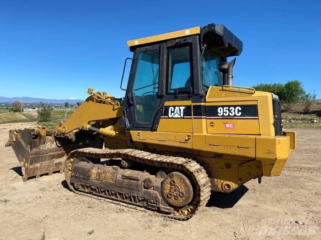 CAT 953 C Utovarivači gusjeničari