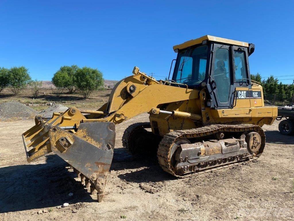 CAT 953 C Utovarivači gusjeničari