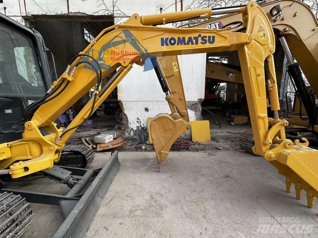 Komatsu PC 30 Mini bageri <7t