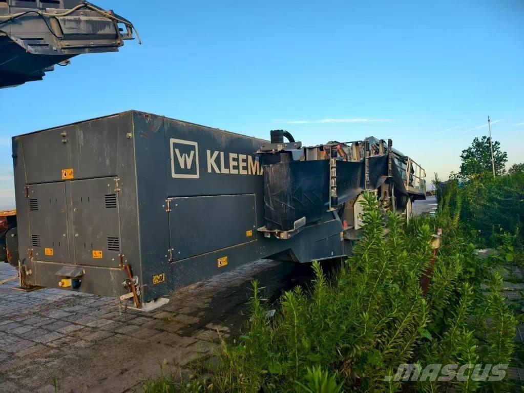 Kleemann MS 953 Evo Mobilna sita