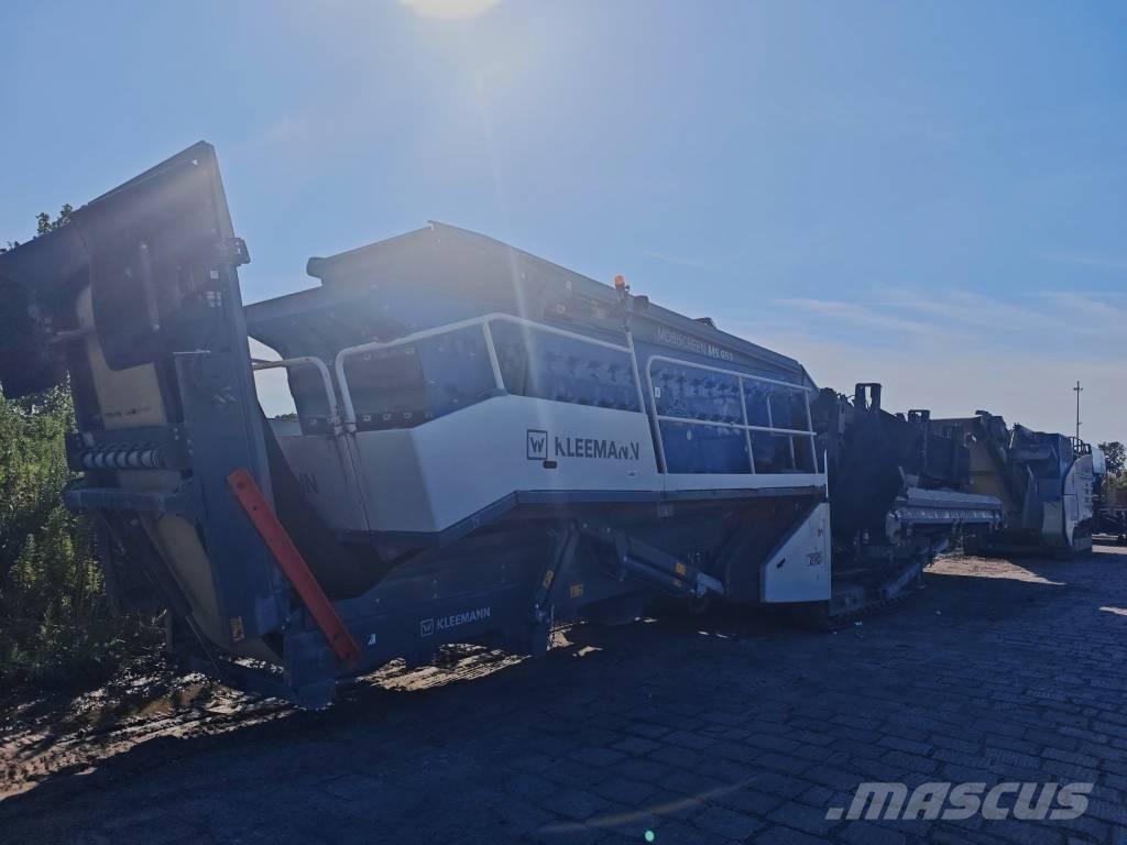 Kleemann MS 953 Evo Mobilna sita