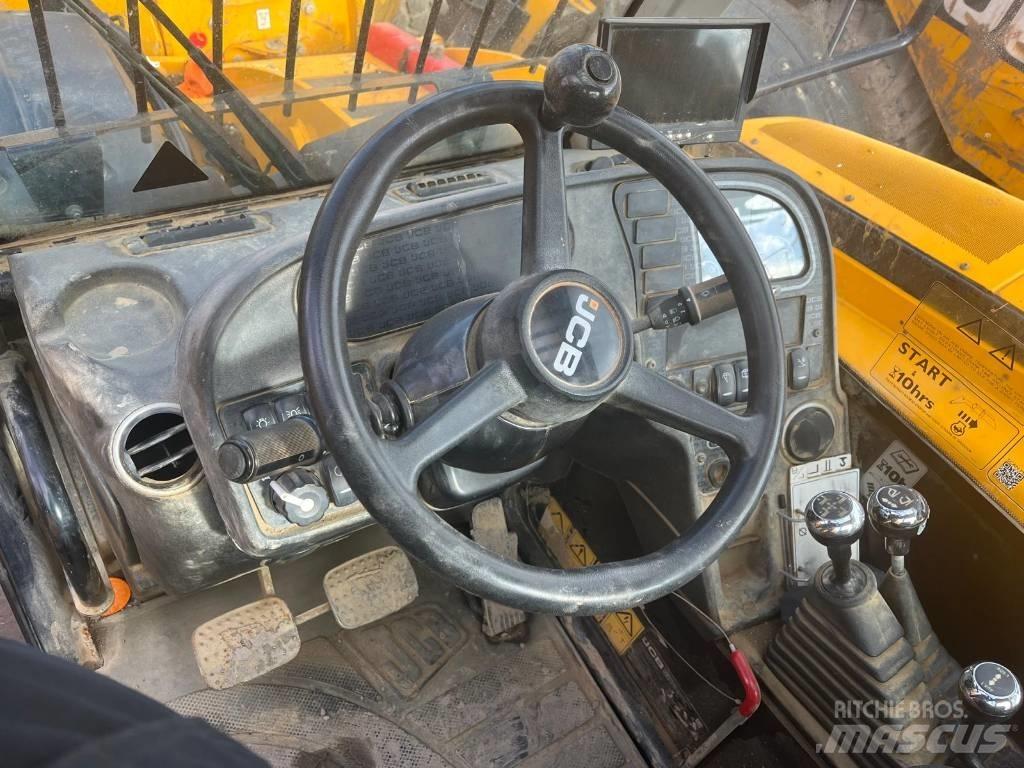 JCB 540-140 Teleskopski viličari