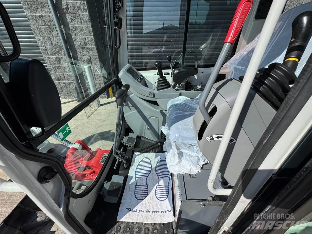 Takeuchi TB 216 Mini bageri <7t