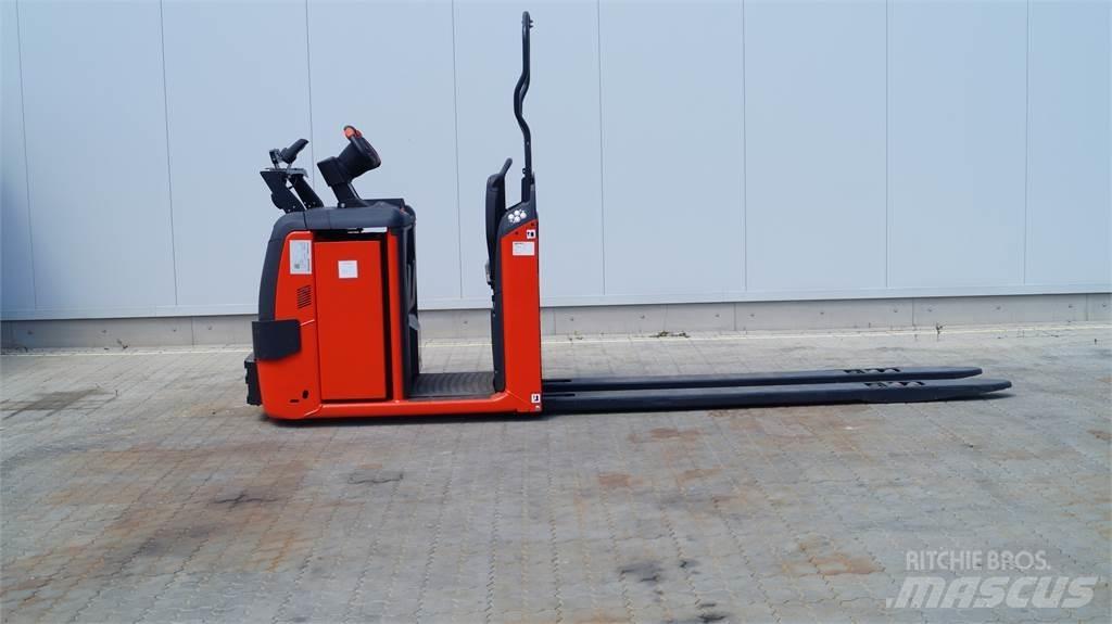 Linde N25C-lang Niskopodizni komisioni viličar
