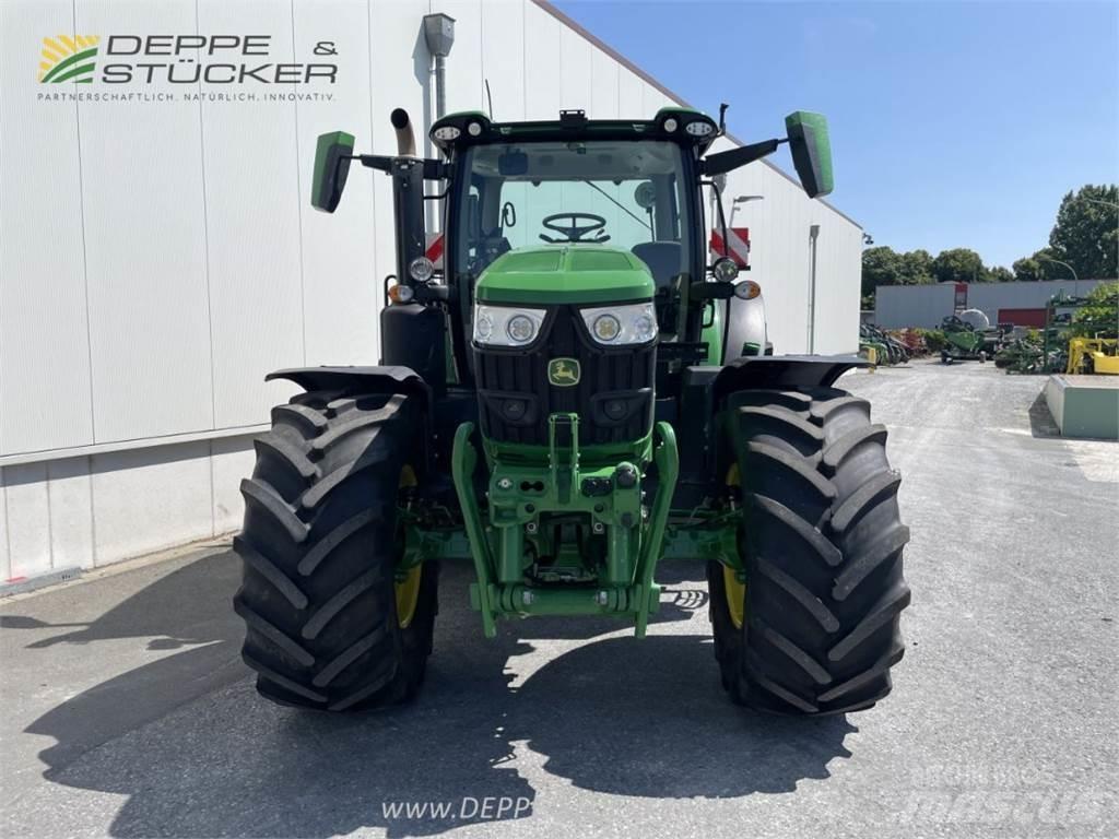 John Deere 6R 185 Traktori