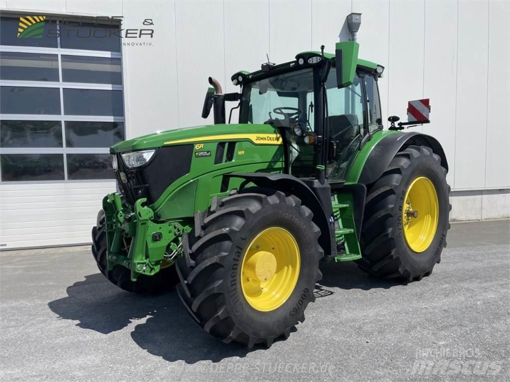 John Deere 6R 185 Traktori