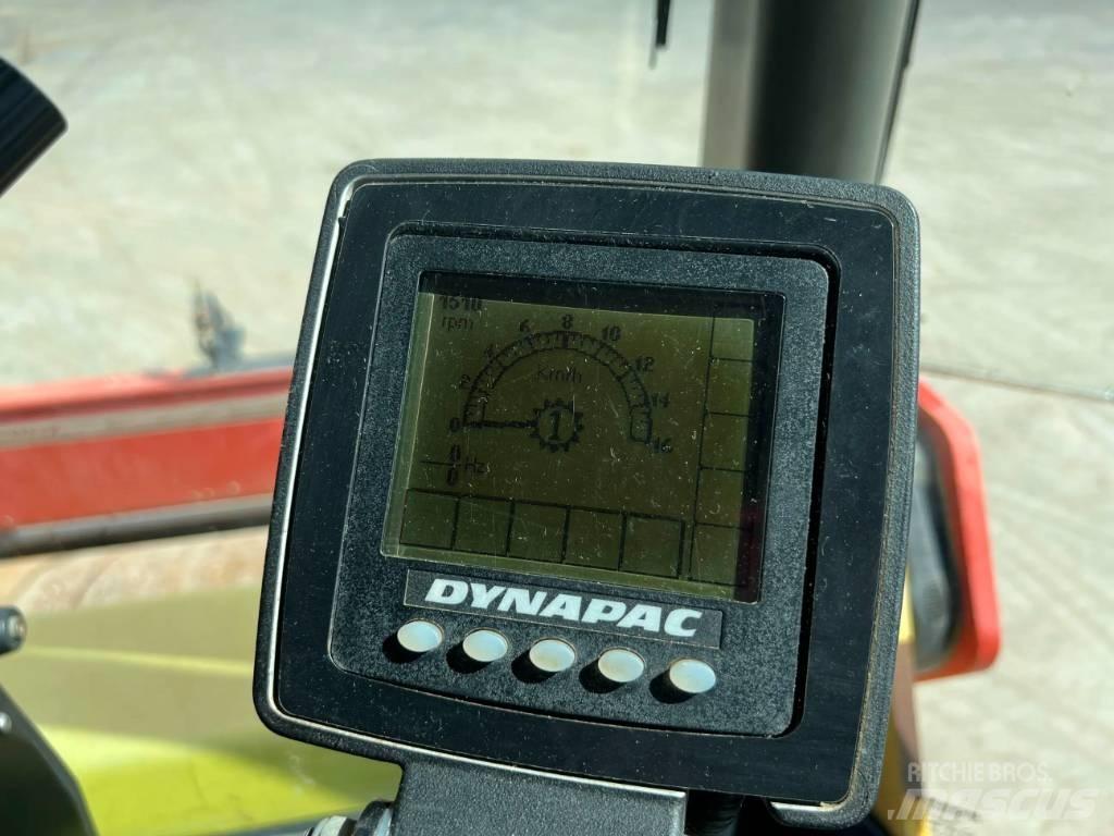 Dynapac CC224CHF Kombinovani valjci