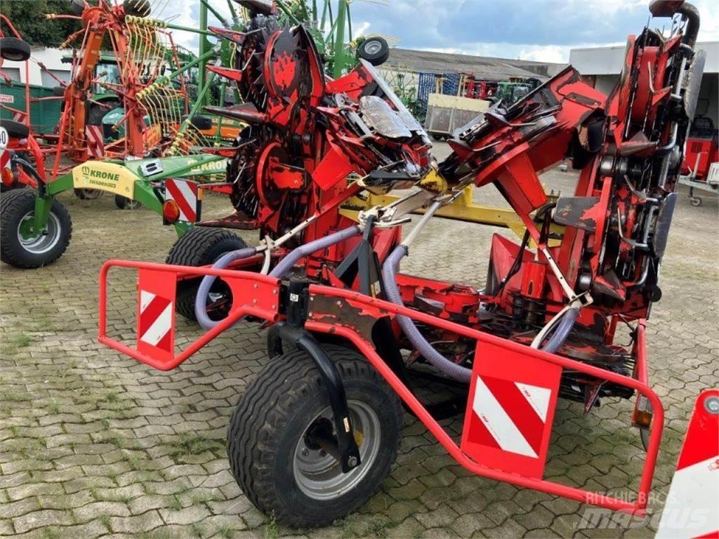 Kemper 375 Dodatna oprema za kombajne