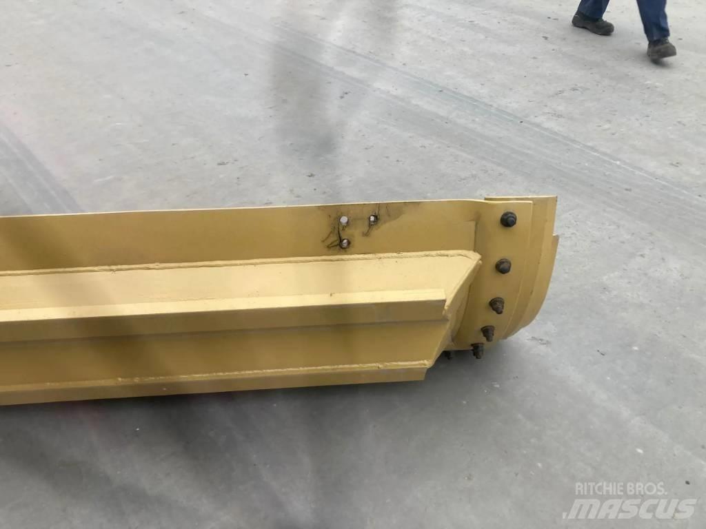 CAT 120M Moldboard Daske / noževi