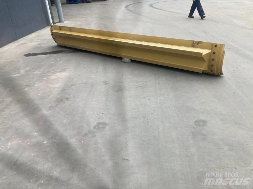 CAT 120M Moldboard Daske / noževi