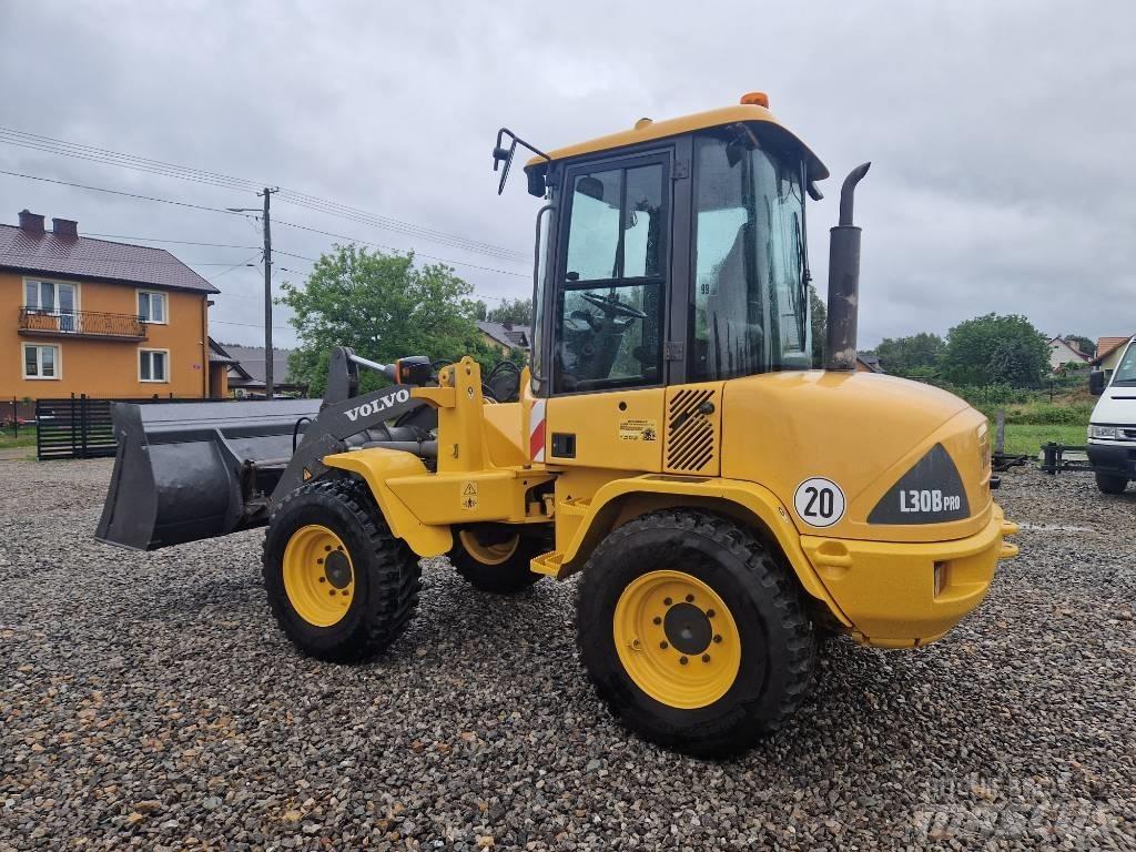 Volvo L 30 Utovarivači na kotačima