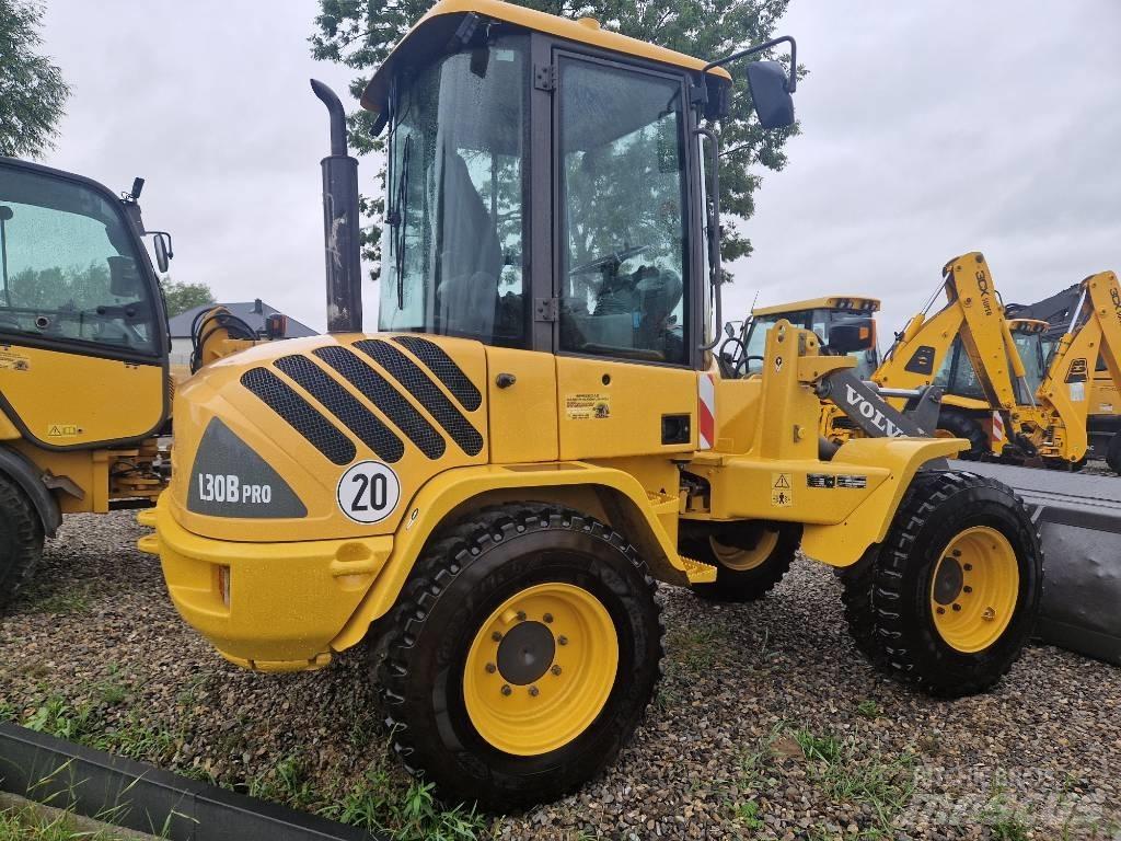 Volvo L 30 Utovarivači na kotačima
