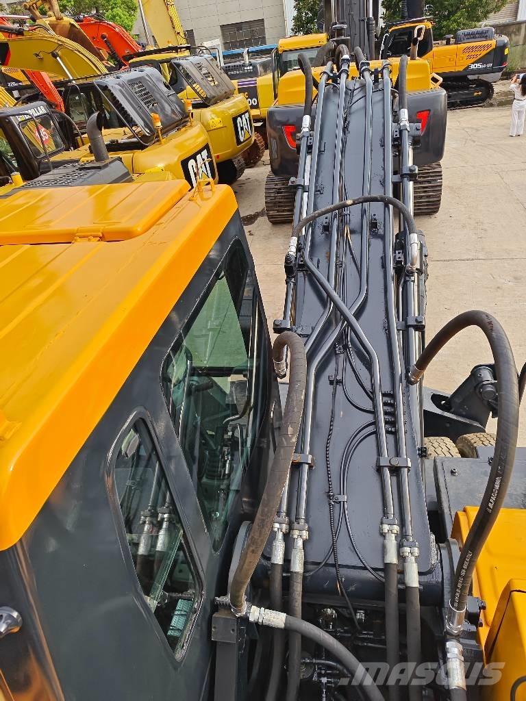 Hyundai R210W-9T Bageri gusjeničari