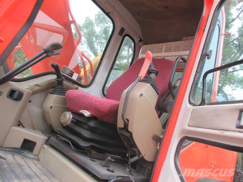 Doosan DH 150 LC-7 Bageri na kotačima