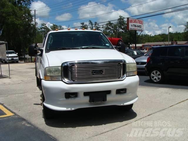 Ford F550 Kamioni sa otvorenim sandukom