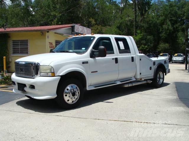Ford F550 Kamioni sa otvorenim sandukom