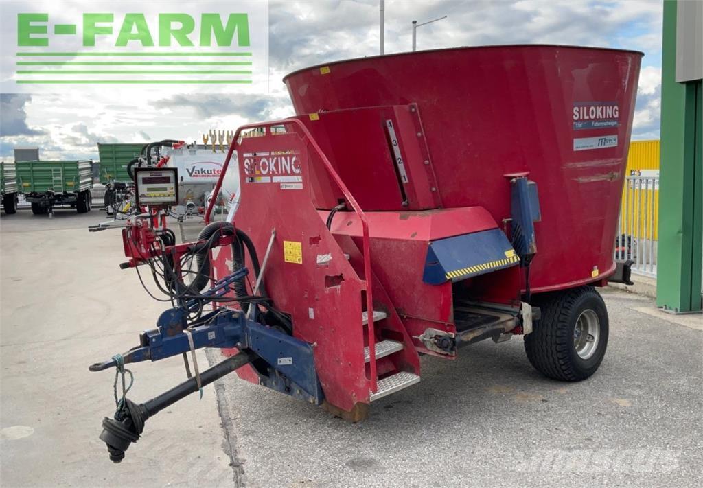 Siloking VM 11 Drugi strojevi za stoku i dodatna oprema
