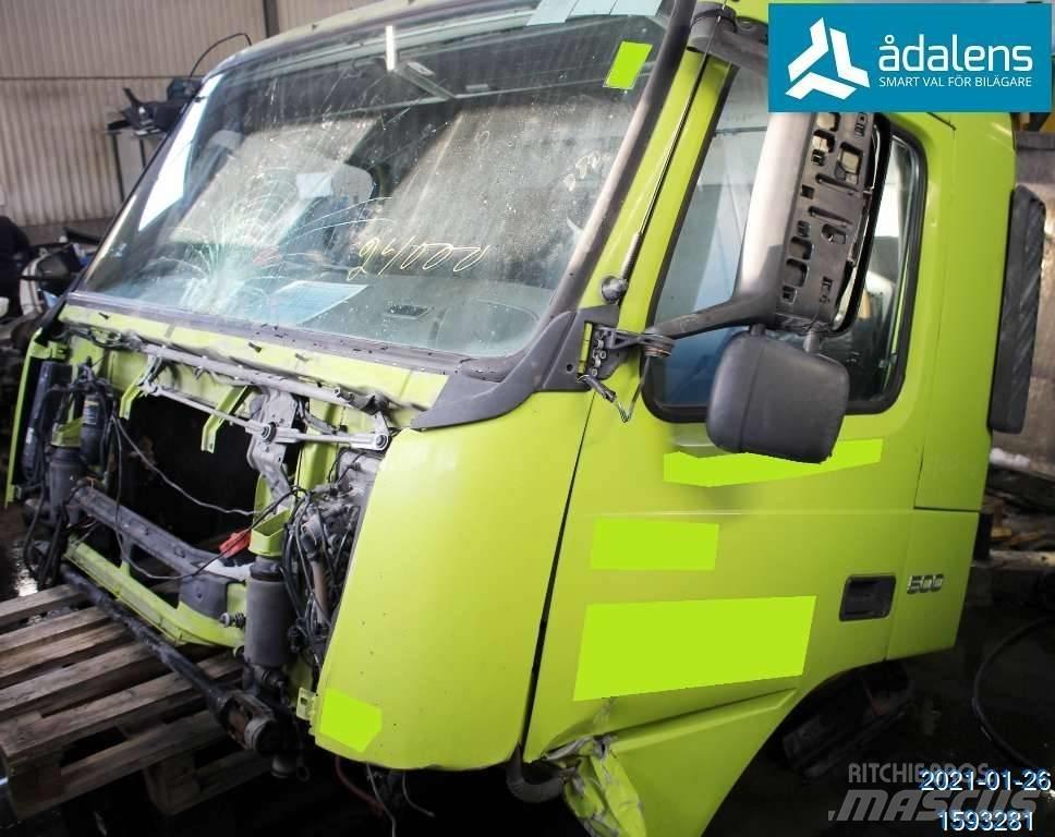 Volvo FM hytt L1EH1 Kabine i unutrašnjost