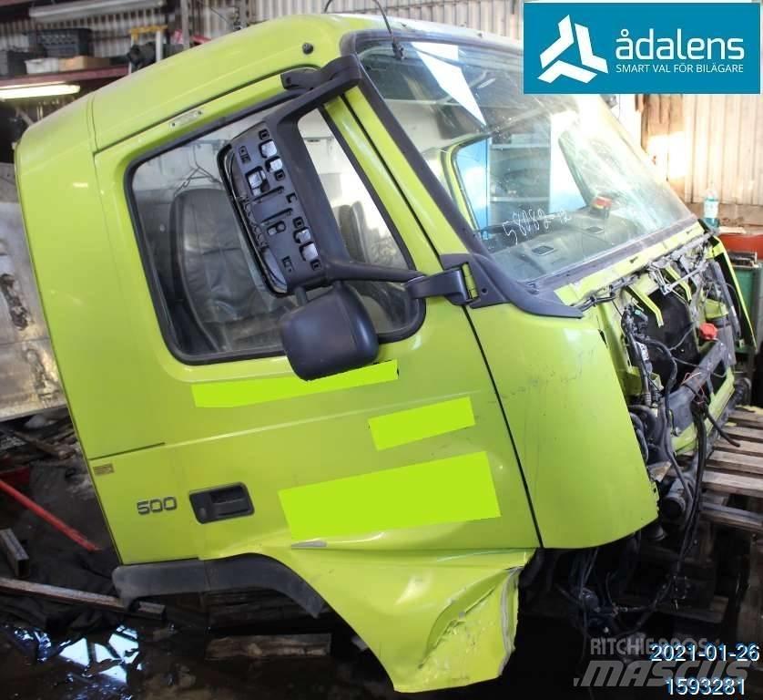 Volvo FM hytt L1EH1 Kabine i unutrašnjost