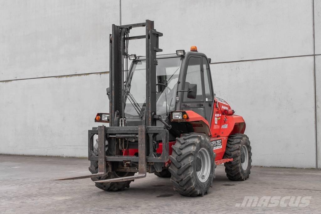 Manitou M 30-4 Dizelski viličari
