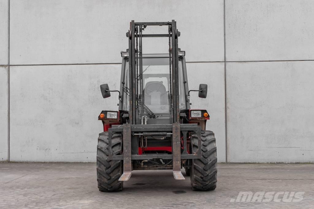 Manitou M 30-4 Dizelski viličari