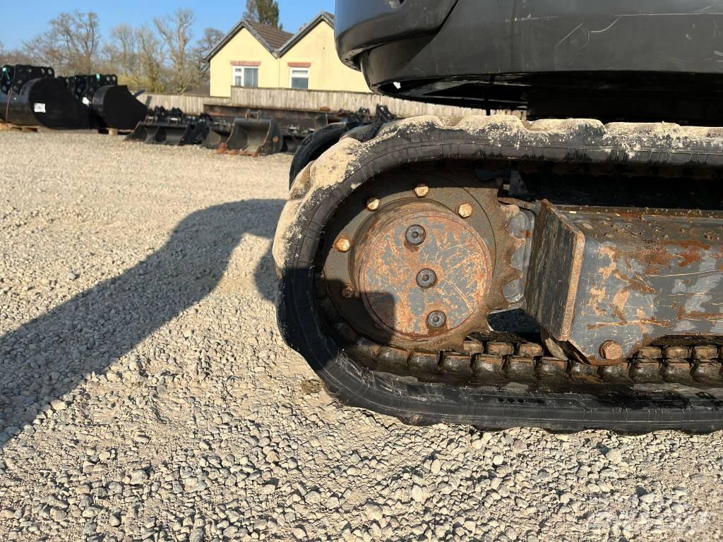 Doosan DX27z-7 Mini bageri <7t