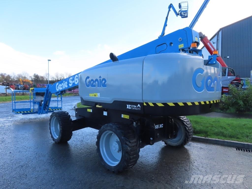 Genie S 65 Teleskopske podizne platforme