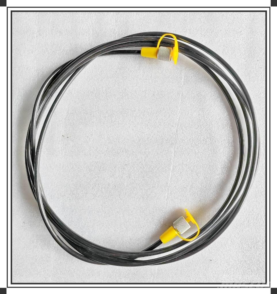 CLAAS Pipe Mjenjač