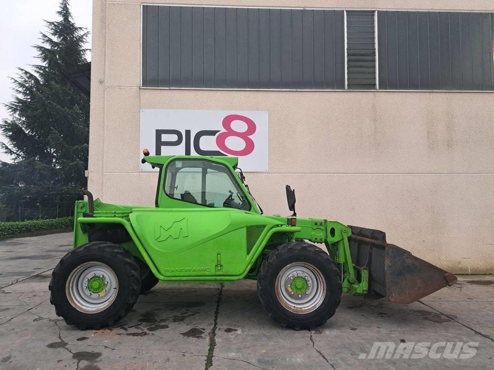 Merlo P41.7 Teleskopski viličari