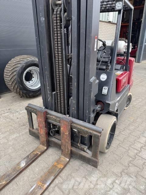 Hyster s3.50 Xl Plinski viličari