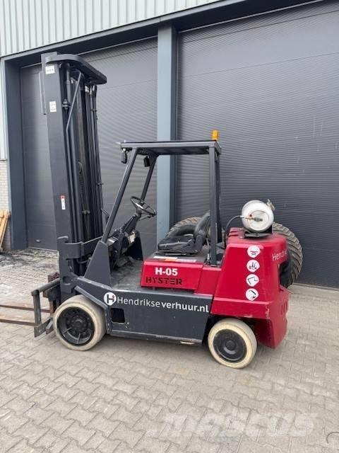 Hyster s3.50 Xl Plinski viličari