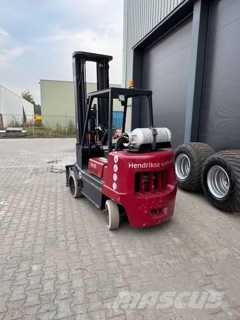 Hyster s3.50 Xl Plinski viličari