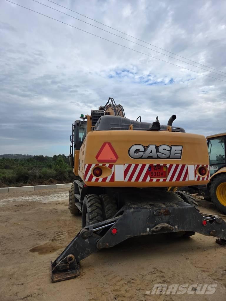 CASE WX 188 Specijalni kopači