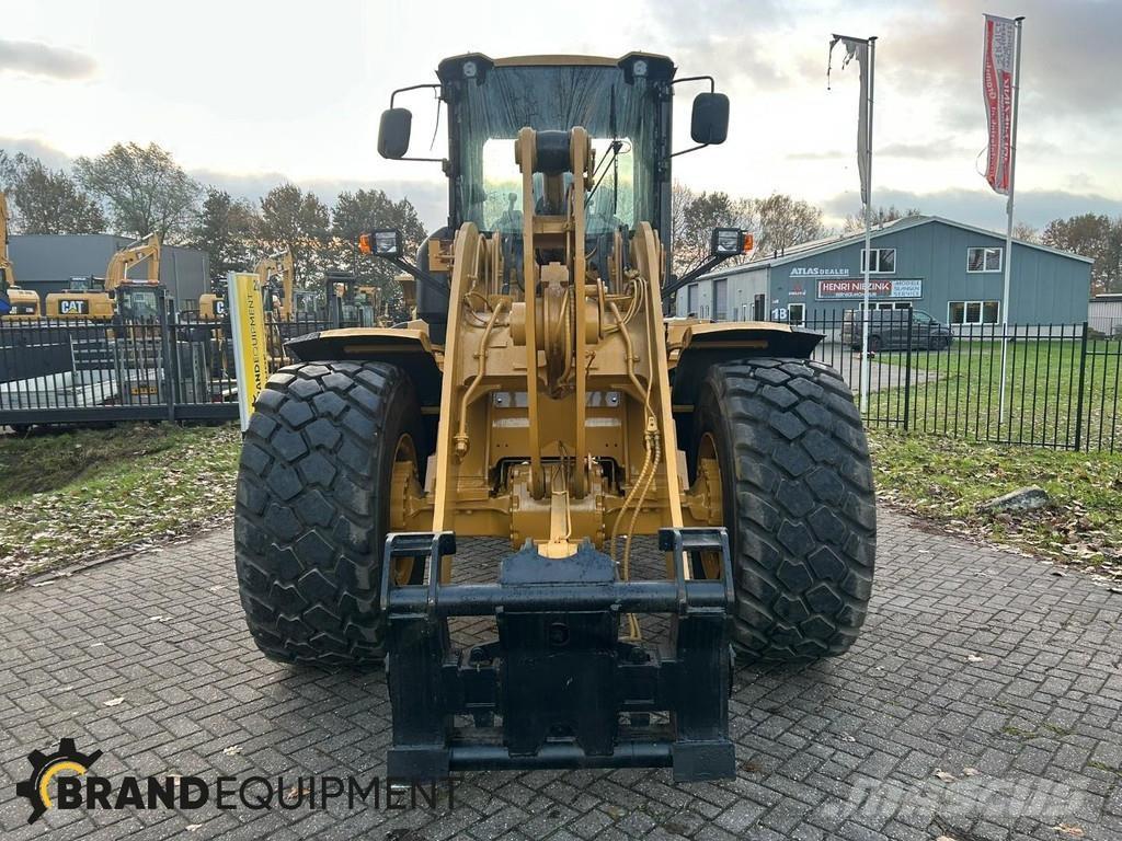 CAT 938K Utovarivači na kotačima