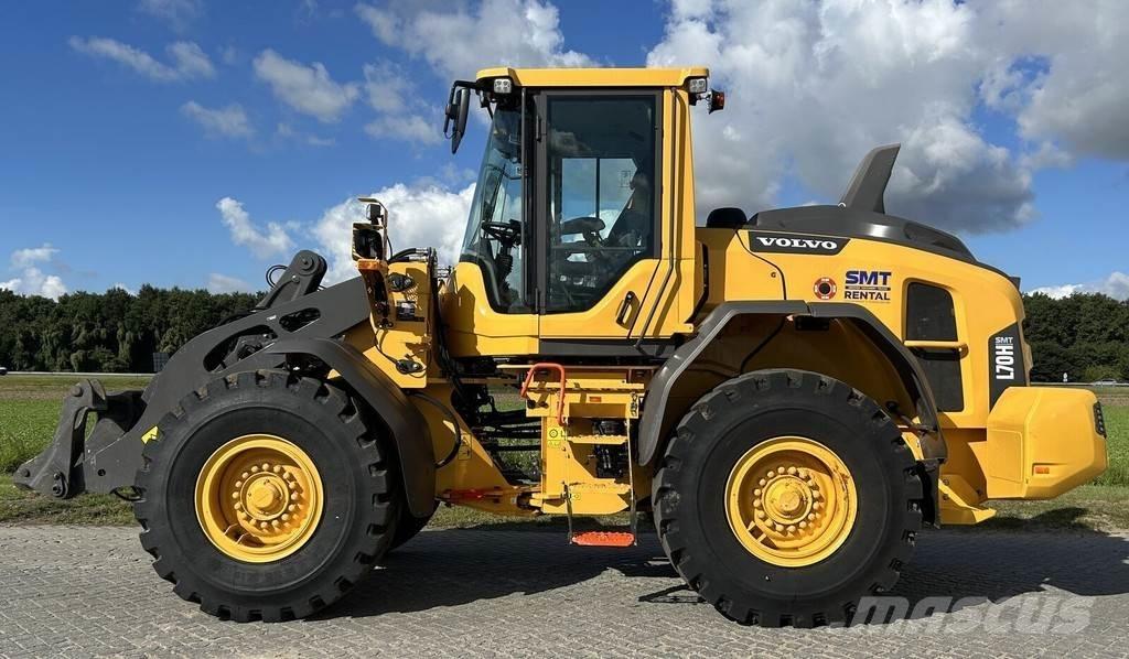 Volvo L70H2 Utovarivači na kotačima