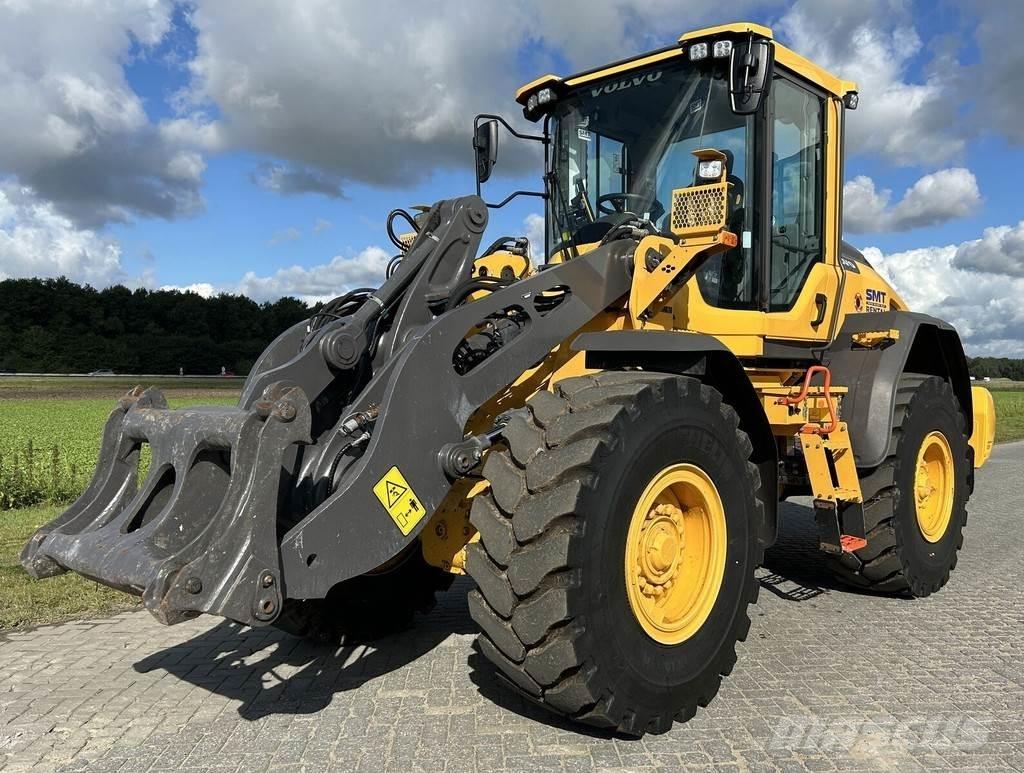 Volvo L70H2 Utovarivači na kotačima