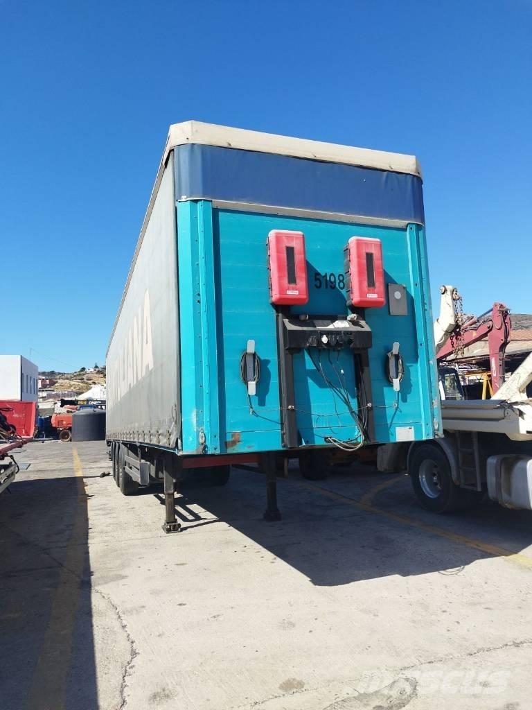 Schwarzmüller 9669 Transport – ostalo