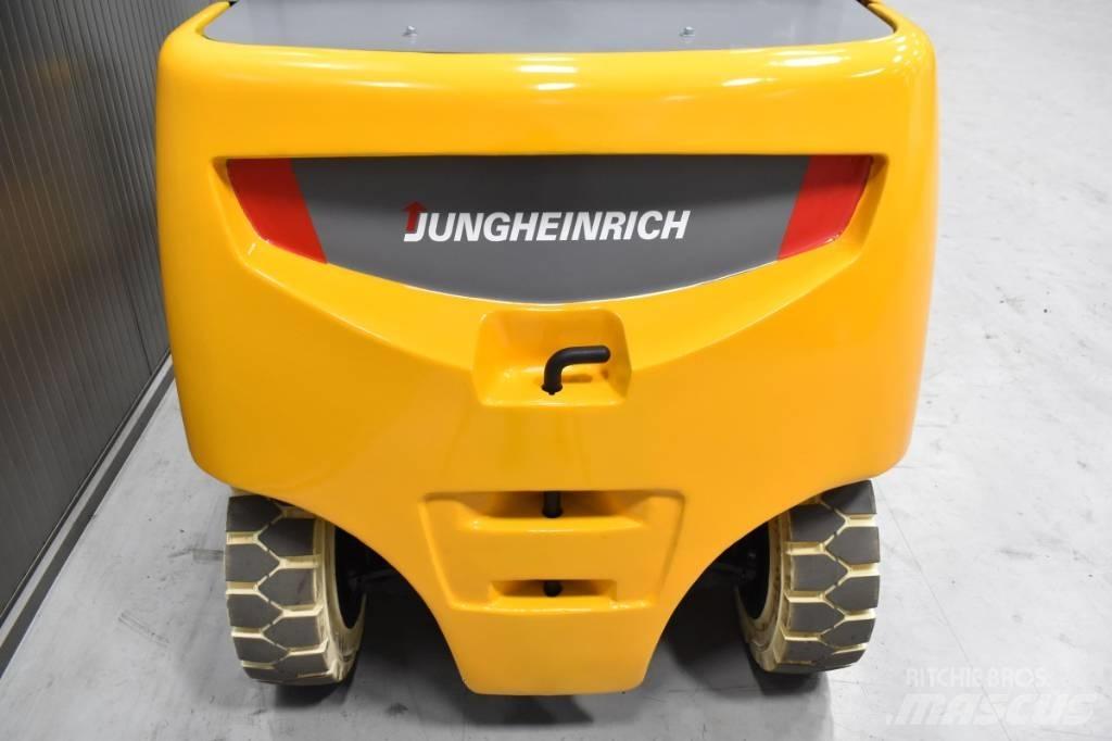 Jungheinrich EFG 540 Električni viličari