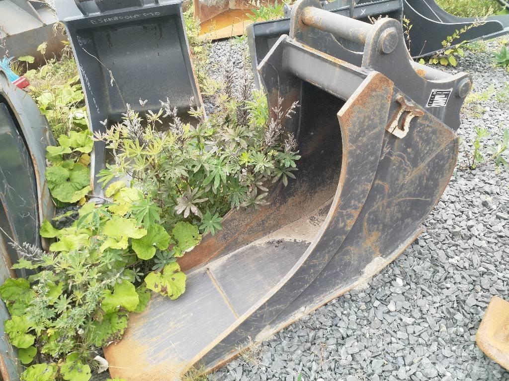 TS-Bucket 300LS60 Kašike / Korpe