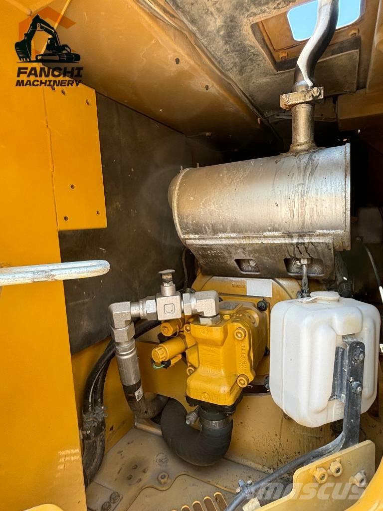 CAT 307,5 Mini bageri <7t