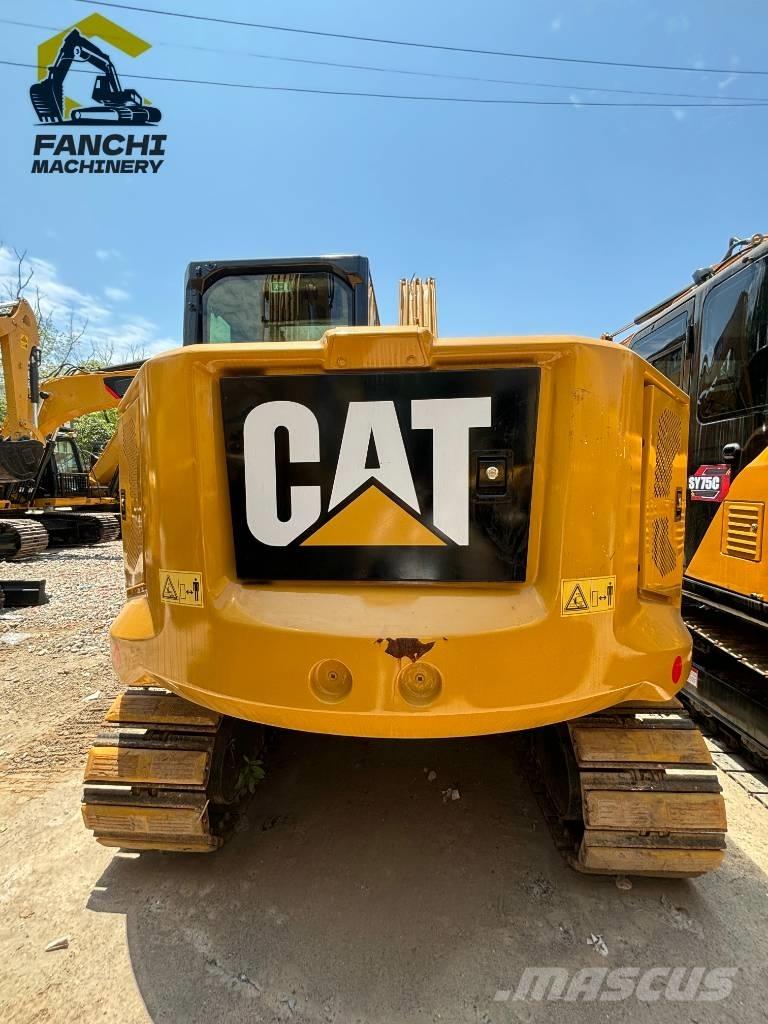CAT 307,5 Mini bageri <7t