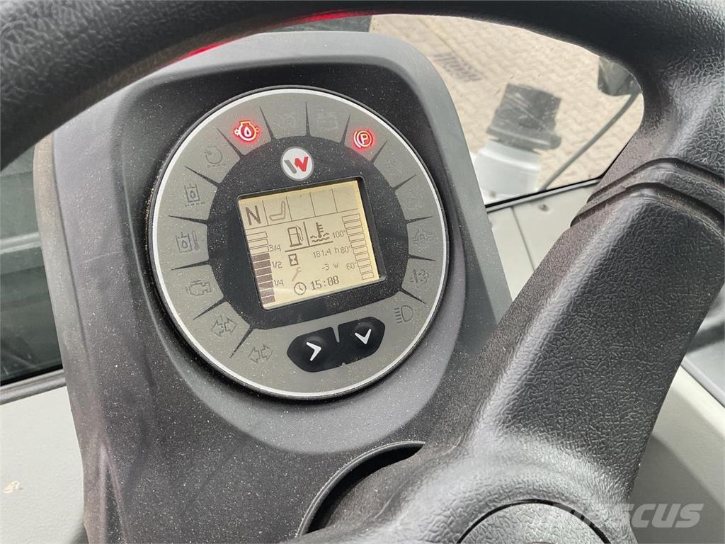 Kramer KL14.5 Utovarivači na kotačima