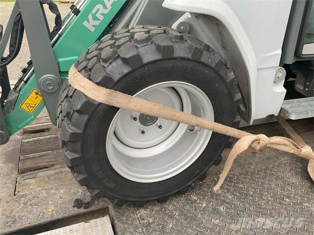 Kramer KL14.5 Utovarivači na kotačima