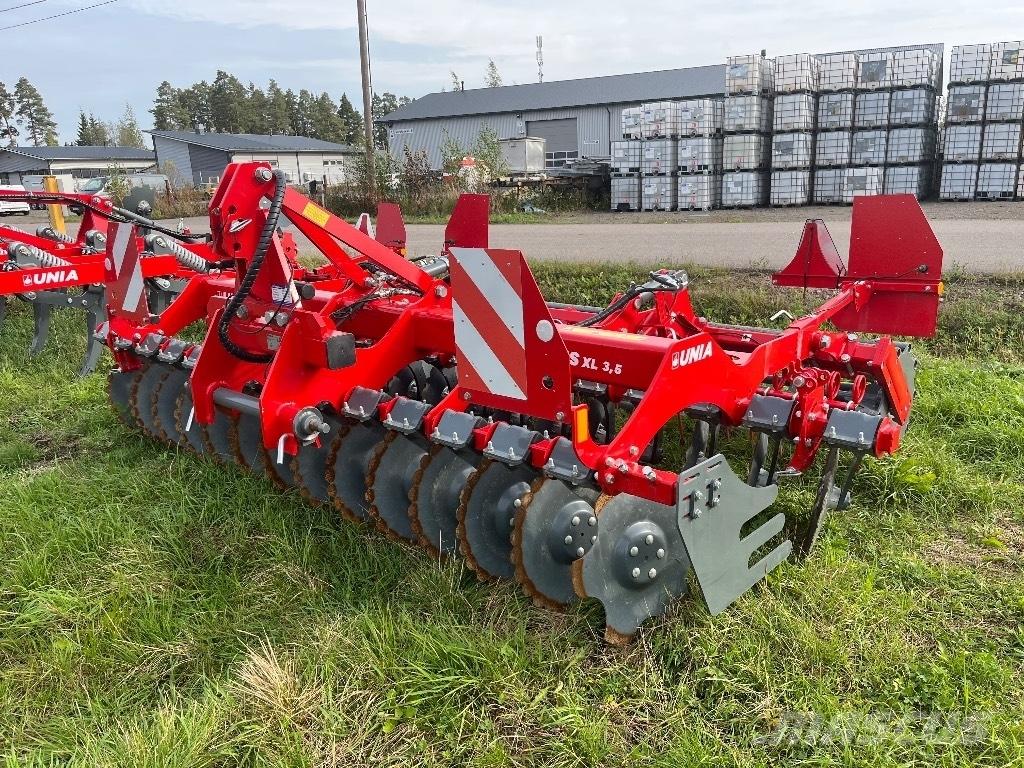 Unia Ares Xl 3,5 Tanjurače