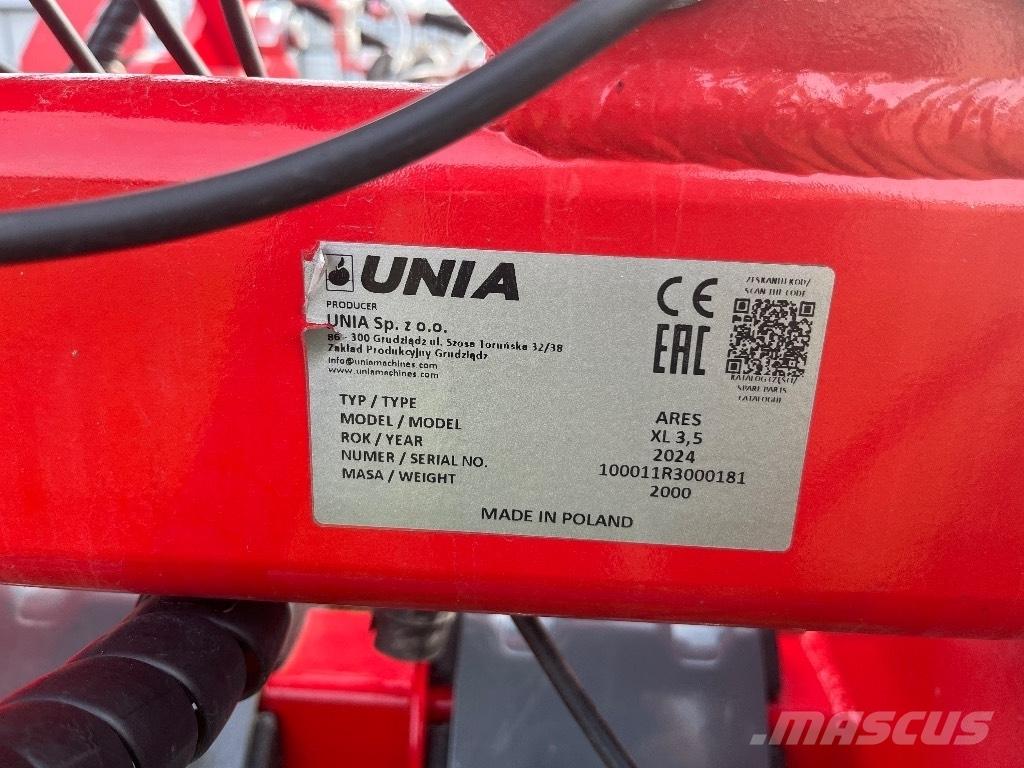 Unia Ares Xl 3,5 Tanjurače